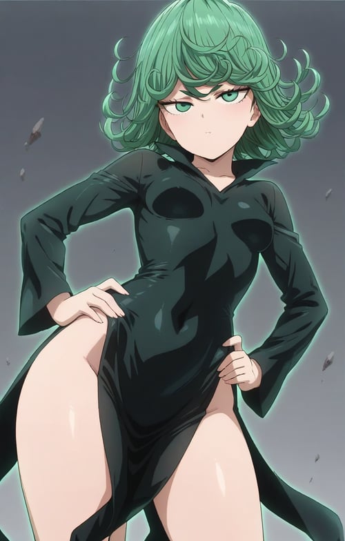Tatsumaki - One Punch Man by FX on Tensor.Art