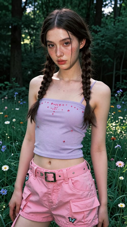 LF Summer james ts by LoRa Factory on Tensor.Art