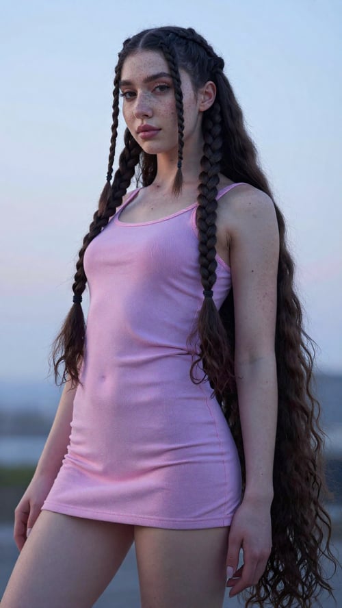 LF Summer james ts by LoRa Factory on Tensor.Art