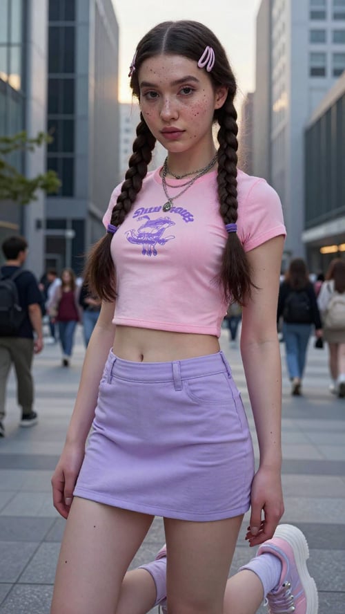 LF Summer james ts by LoRa Factory on Tensor.Art