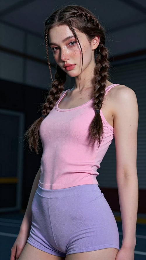 LF Summer james ts by LoRa Factory on Tensor.Art