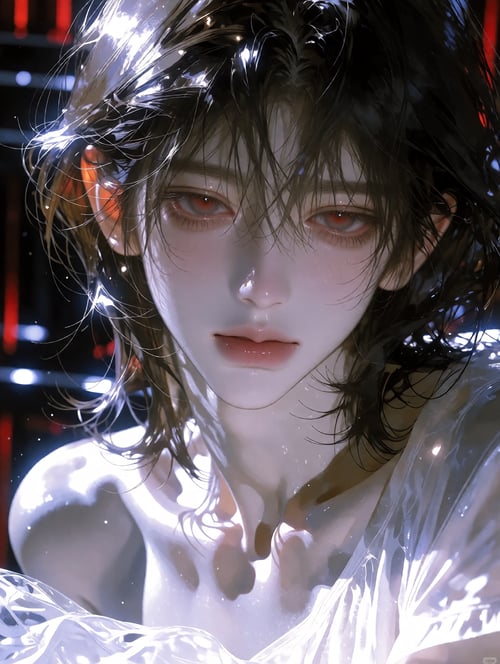 Semi Real 😎 People's Works [Tensor Version] by A4TPOP on Tensor.Art