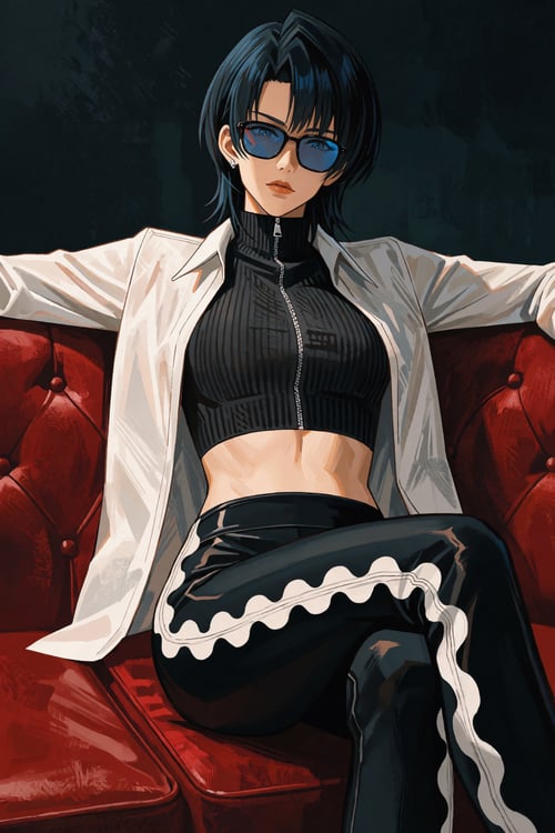 Homutan - [ANI/K2T] - Artist Style by Azriaelis on Tensor.Art