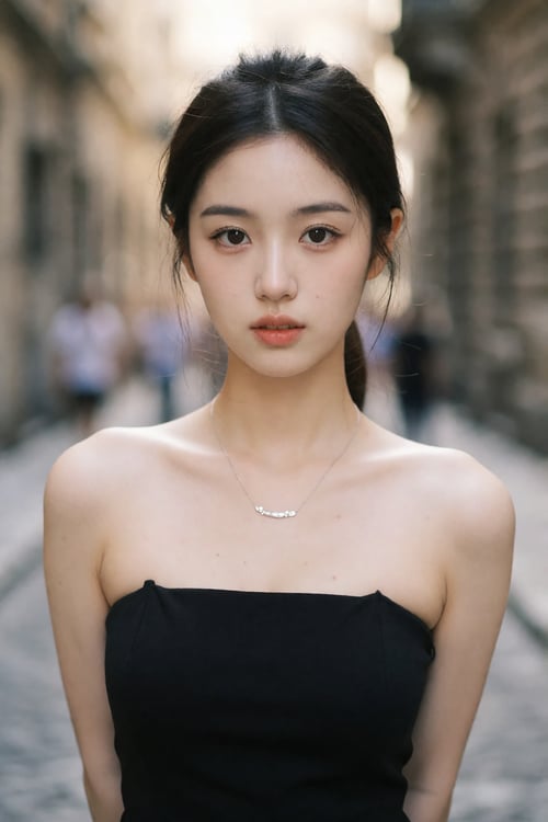 亚洲美女 Asia beauty_krea2 by 让AI更感性了 on Tensor.Art