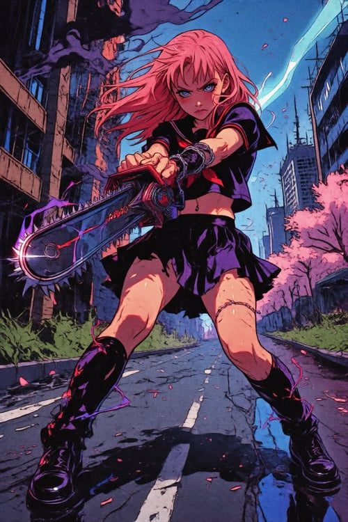 Retro Comics Noir - Anima by aienthusiast on Tensor.Art