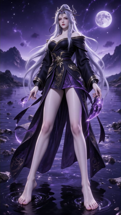 黑化云霄仙子 by 天运子 on Tensor.Art