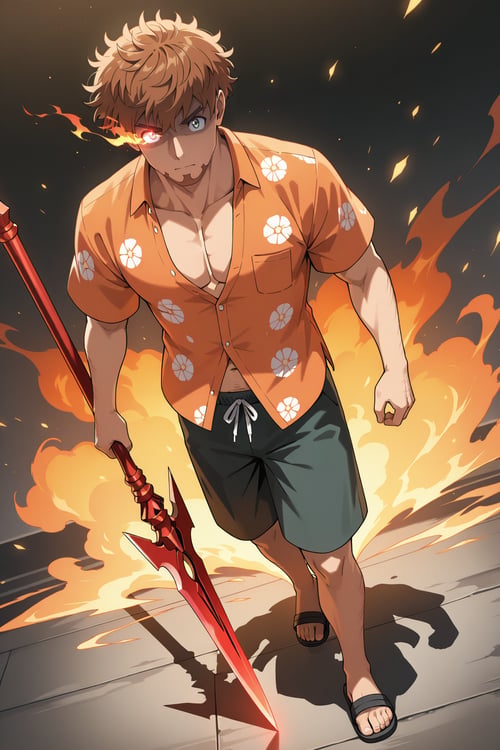 Kouichi Kago - Medalist by Rexartt on Tensor.Art