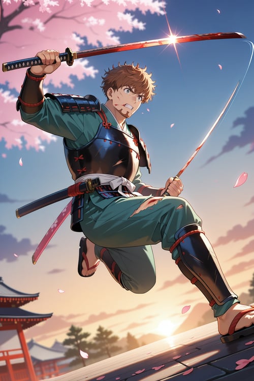 Kouichi Kago - Medalist by Rexartt on Tensor.Art