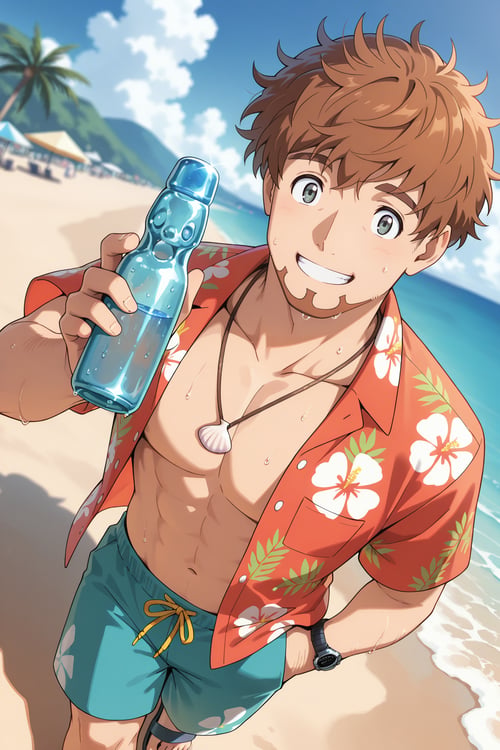 Kouichi Kago - Medalist by Rexartt on Tensor.Art