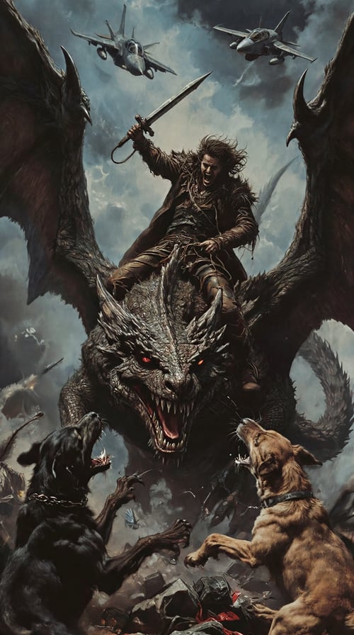 DARK FANTASY | KR2, FLUX & XL by patrik 🐈 on Tensor.Art
