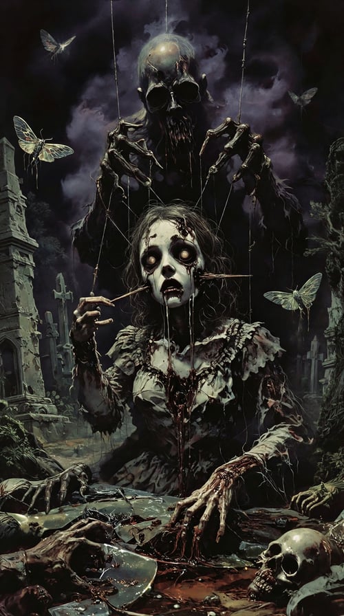 DARK FANTASY | KR2, FLUX & XL by patrik 🐈 on Tensor.Art