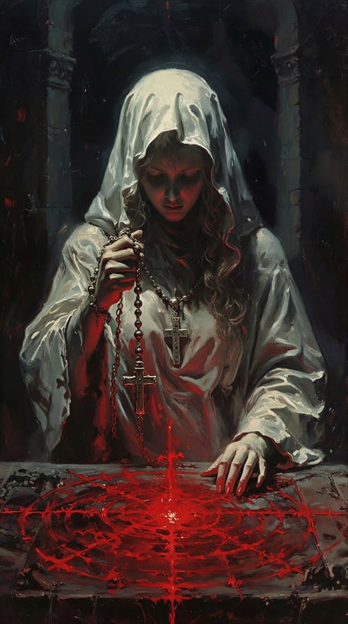 DARK FANTASY | KR2, FLUX & XL by patrik 🐈 on Tensor.Art