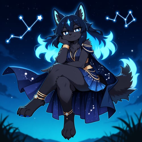 Mol_Keun Mix (Furry Mix / CuteCrunch) by miaomiao on Tensor.Art