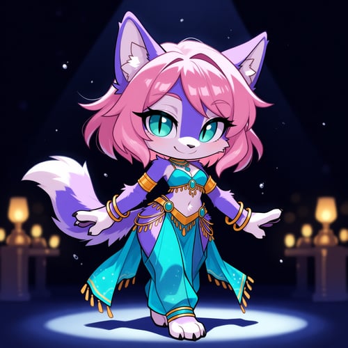 Mol_Keun Mix (Furry Mix / CuteCrunch) by miaomiao on Tensor.Art