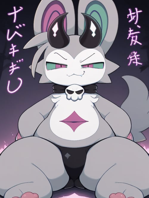 Devilun by TensorUser on Tensor.Art