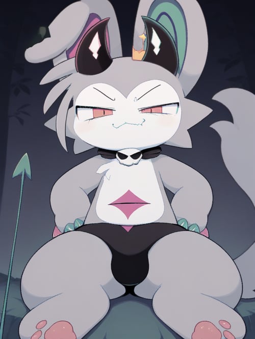 Devilun by TensorUser on Tensor.Art