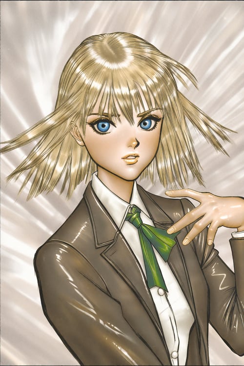 Masamune Shirow (Simple Style) Artist Style by MasteRaccoonMan on Tensor.Art
