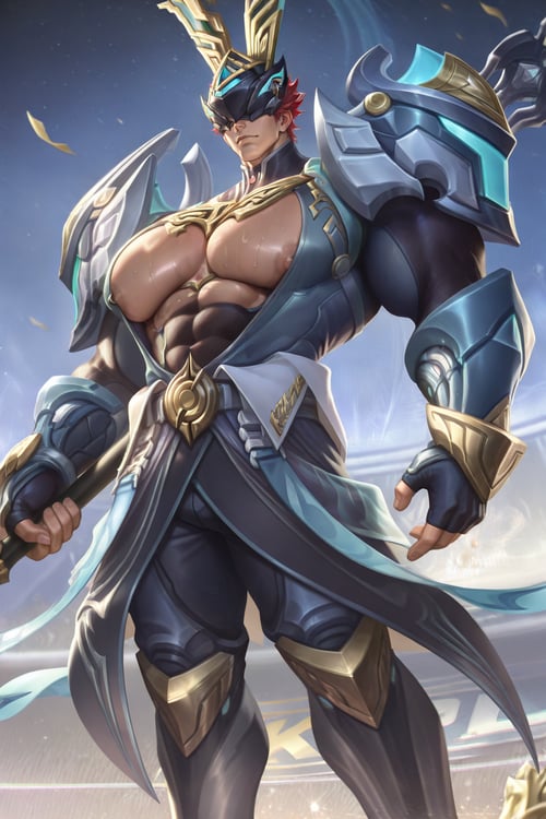 lvbu_kpl by lilifu on Tensor.Art