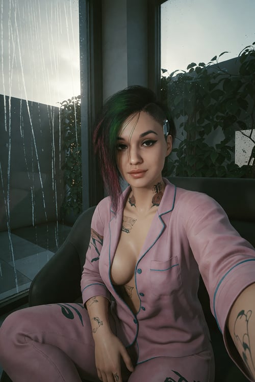 Judy Alvarez cyberpunk by Not_Juanamala on Tensor.Art