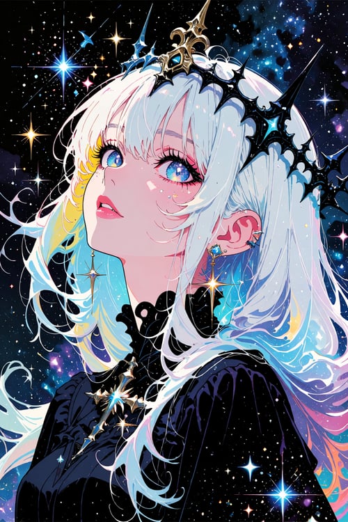 NeonPop Vibe by Izmys on Tensor.Art