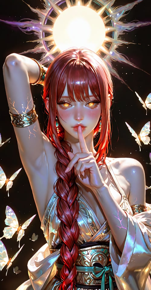 Sharp Glow | fantasy realism  by Tikko on Tensor.Art