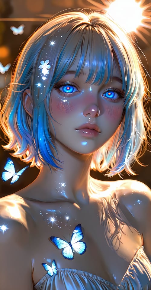 Sharp Glow | fantasy realism  by Tikko on Tensor.Art