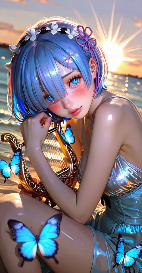 Sharp Glow | fantasy realism  by Tikko on Tensor.Art