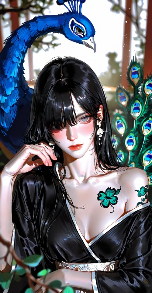 Sharp Glow | fantasy realism  by Tikko on Tensor.Art