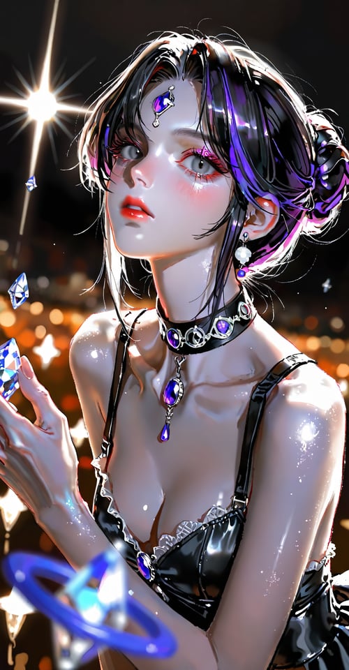 Sharp Glow | fantasy realism  by Tikko on Tensor.Art