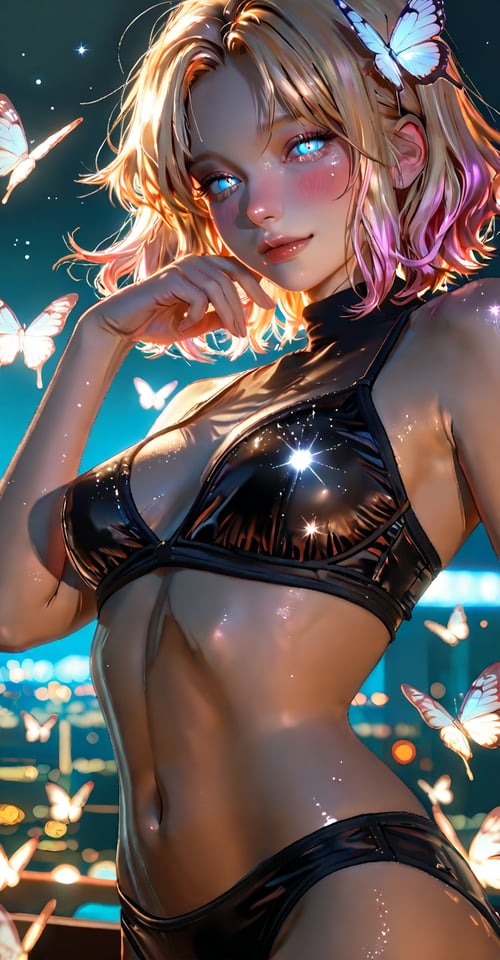 Sharp Glow | fantasy realism  by Tikko on Tensor.Art