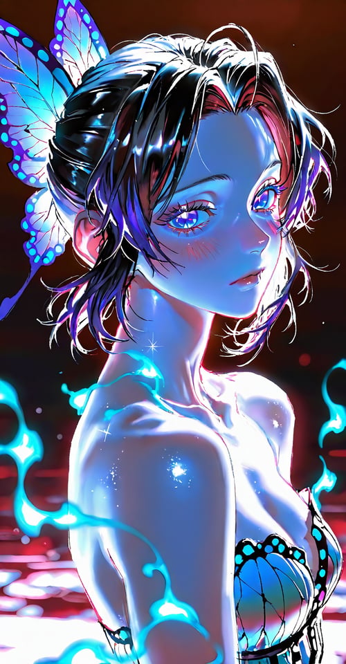 Sharp Glow | fantasy realism  by Tikko on Tensor.Art