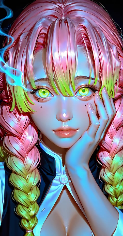 Sharp Glow | fantasy realism  by Tikko on Tensor.Art
