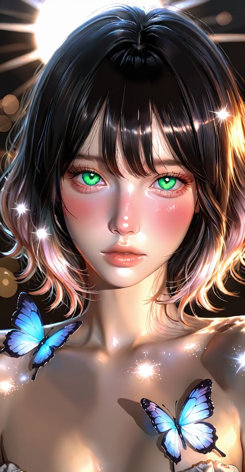 Sharp Glow | fantasy realism  by Tikko on Tensor.Art