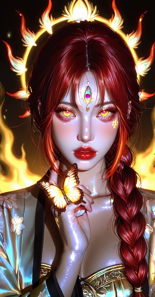 Sharp Glow | fantasy realism  by Tikko on Tensor.Art