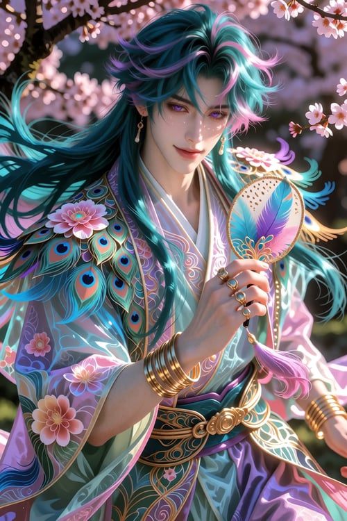  โอ้ย Niji Style  by 小纸条 on Tensor.Art