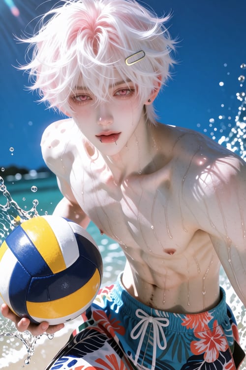  โอ้ย Niji Style  by 小纸条 on Tensor.Art
