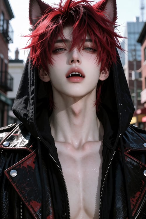  โอ้ย Niji Style  by 小纸条 on Tensor.Art