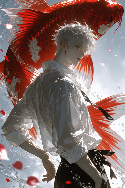 Natural radiance V3 by 小纸条 on Tensor.Art