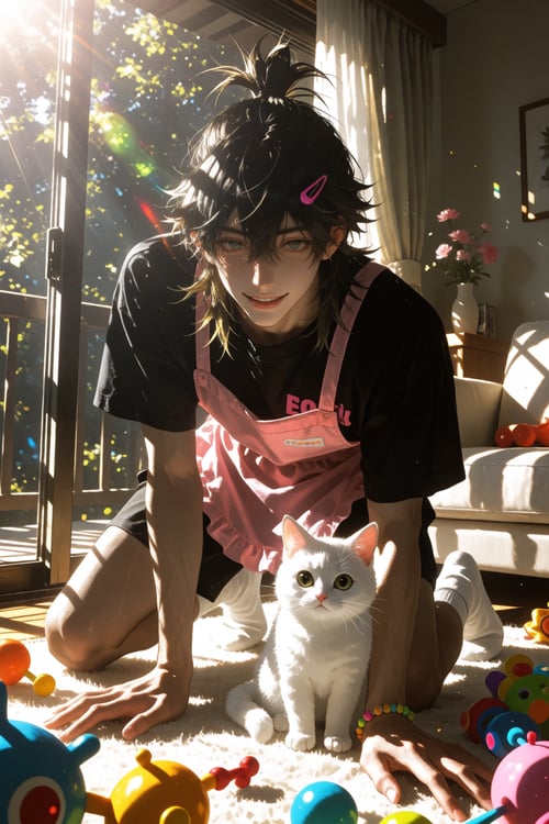 Natural radiance V3 by 小纸条 on Tensor.Art
