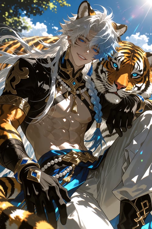Natural radiance V3 by 小纸条 on Tensor.Art