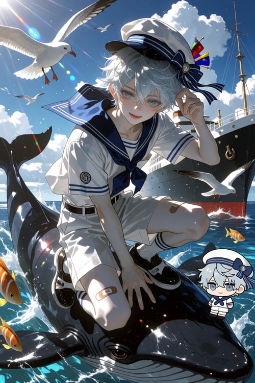 Natural radiance V3 by 小纸条 on Tensor.Art