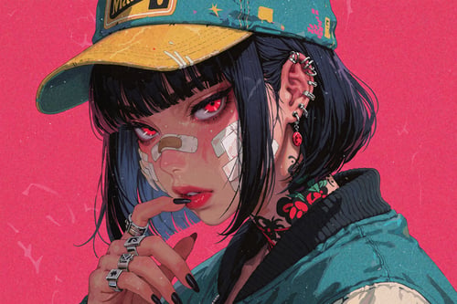 Dreamwave Studio✦ Korean Manhwa by IMMORTAL on Tensor.Art