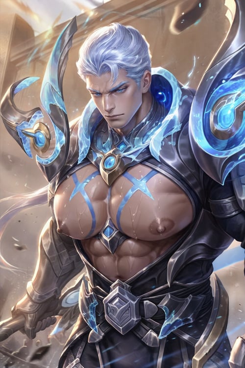 kai_pmdf by lilifu on Tensor.Art
