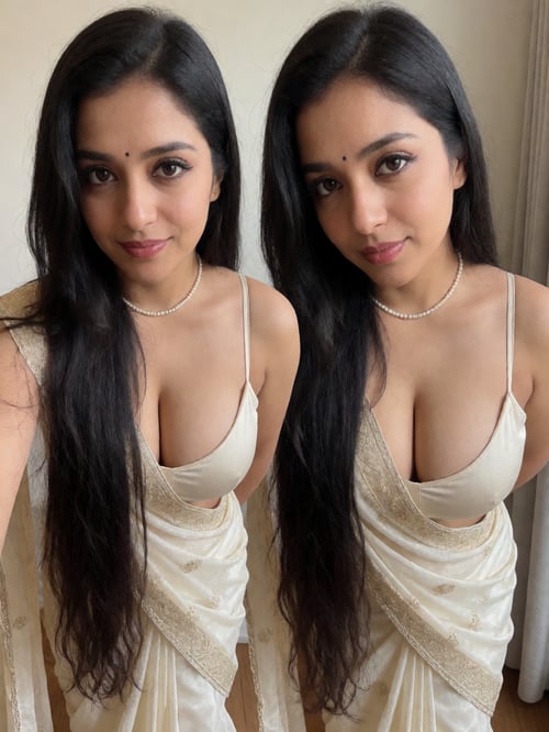 Voluptuous desi Woman by AiQueen on Tensor.Art