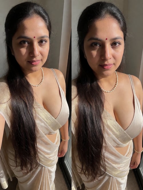 Voluptuous desi Woman by AiQueen on Tensor.Art