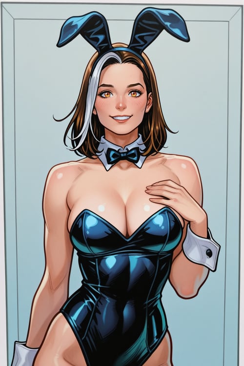 Tora Winter (from Fight Girls by Frank Cho) by montblanc5 on Tensor.Art