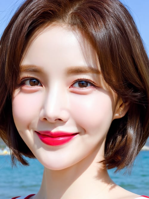 Park Eun-ji by Ai Lover on Tensor.Art