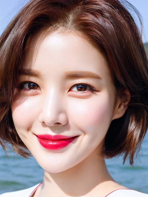 Park Eun-ji by Ai Lover on Tensor.Art