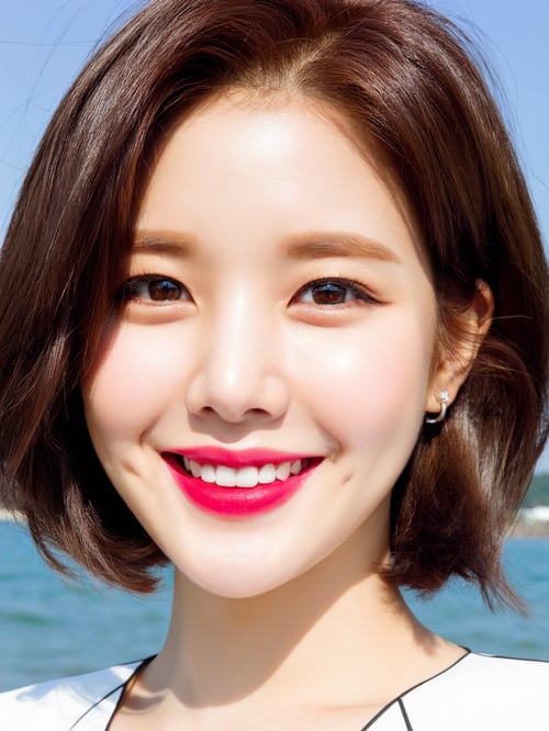 Park Eun-ji by Ai Lover on Tensor.Art