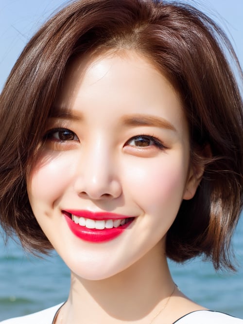 Park Eun-ji by Ai Lover on Tensor.Art
